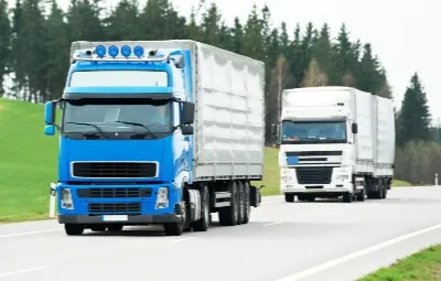 Antalya ile Haseki Arası Eşya Taşıma